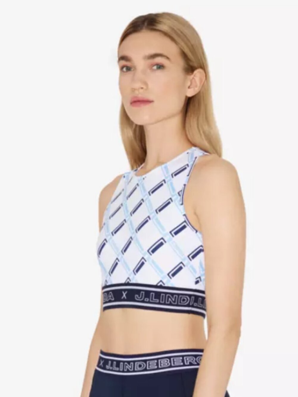 NWT J. Lindeberg Nelly Korda Sports Top Size Small